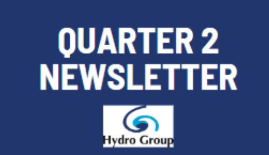 Hydro Group Q2 Newsletter