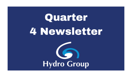 Hydro Group Q4 Newsletter