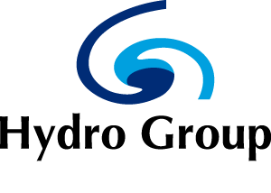 Hydro Group corporate logo